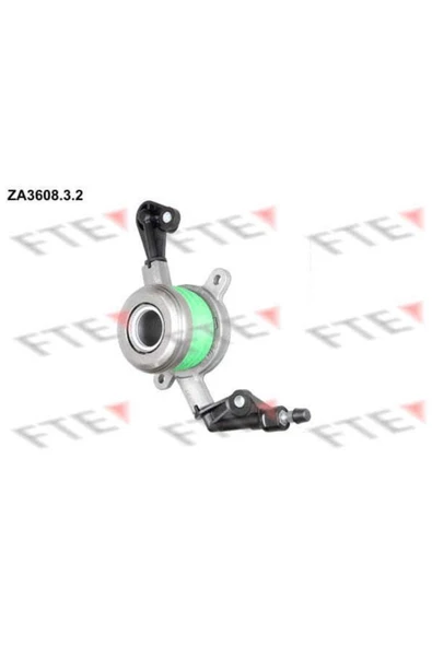 FTE ZA360832 Za3608.3.2 Debriyaj Rulmanı Crar 06- / Sprinter Vito 2.5 Tdı ürün görseli 1