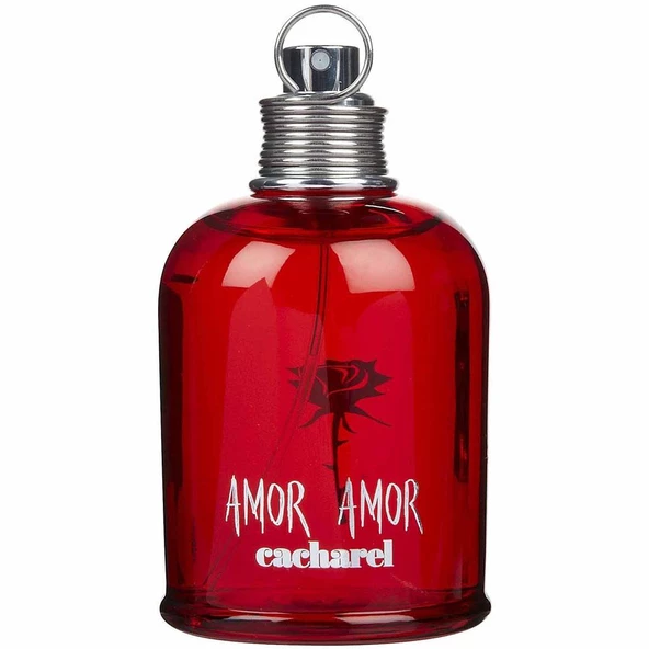 Cacharel Amor Amor EDT 100ml Kadın Parfümü ürün görseli 1