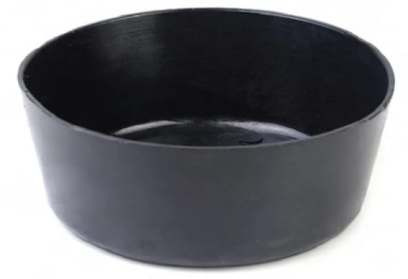 EDONİ ALÇI TASI BÜYÜK 17 CM PLASTİK ürün görseli 1