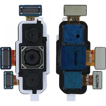 SAMSUNG A7 2018-A750 ARKA KAMERA ürün görseli 1