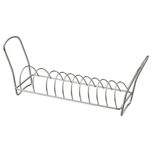 IKEA VALVARDAD BULAŞIKLIK PASLANMAZ ÇELİK 12X32 CM ürün görseli 1