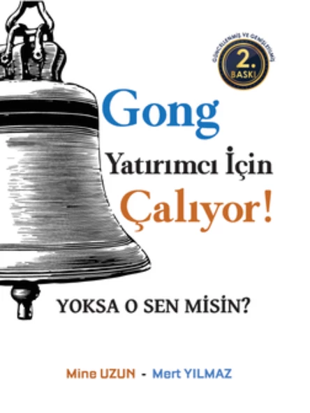 Gong Yatırımcı İçin Çalıyor! ürün görseli 1