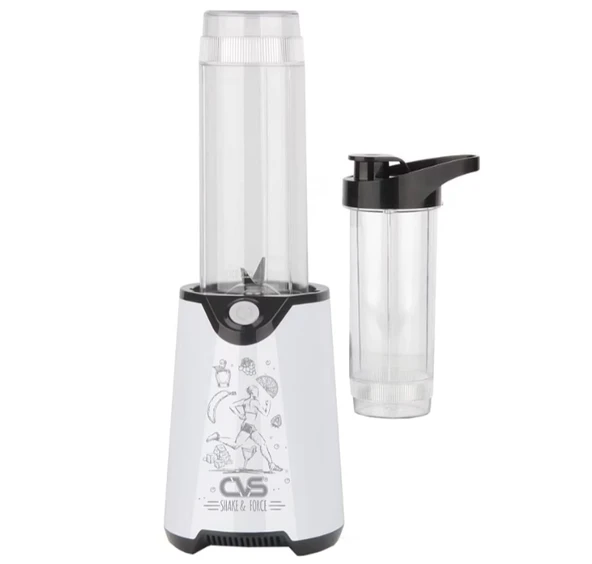 Cvs DN 4515 Beyaz Shake & Force Personal Blender ürün görseli 1
