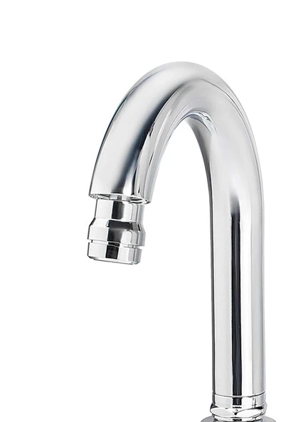 BlauWasse Code Kısa Kuğu Lavabo Bataryası - Resim 3