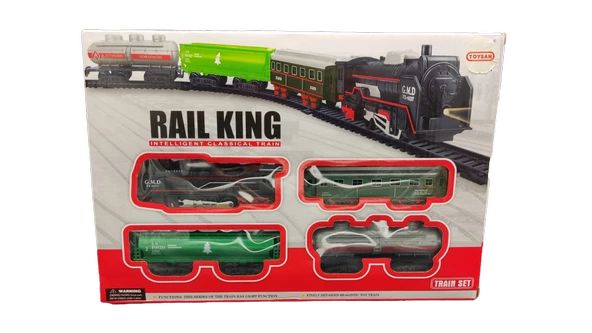 Toysan Pilli TrenSti 19033 ürün görseli 1