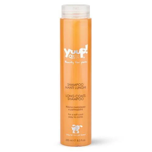 YUUP! Uzun Tüylüler için Özel Şampuan 250 ML ürün görseli 1
