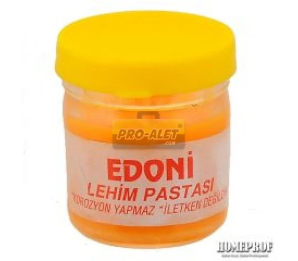 EDONİ LEHİM PASTASI 50 GRAM ürün görseli 1