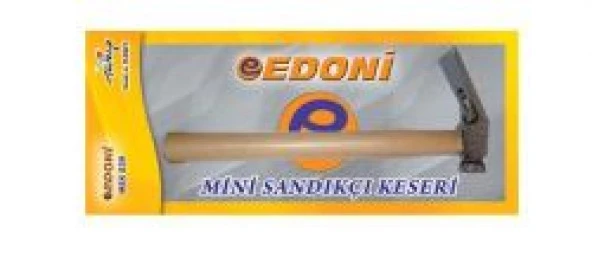 Edoni Mini Sandıkçı Keseri Vakumlu Ambalaj ürün görseli 1