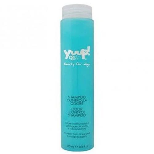 YUUP! Kokulu Tüy ve Ciltler İçin Özel Şampuan 250 ML ürün görseli 1