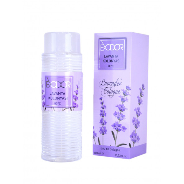 EXODOR LAVANTA KOLONYASI 400 ml ürün görseli 1