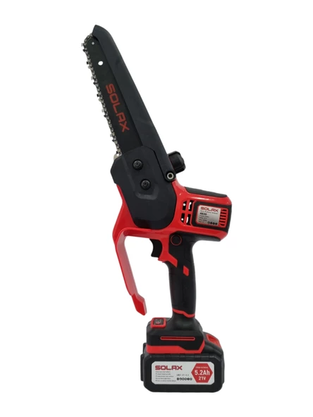 SOLAX 4820 Akülü Budama Testeresi 21V - Resim 7
