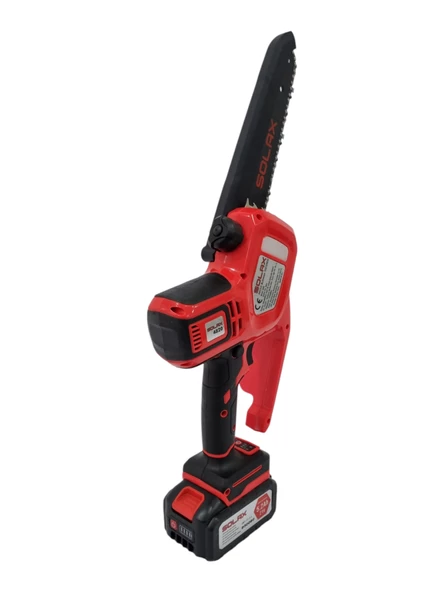 SOLAX 4820 Akülü Budama Testeresi 21V - Resim 4