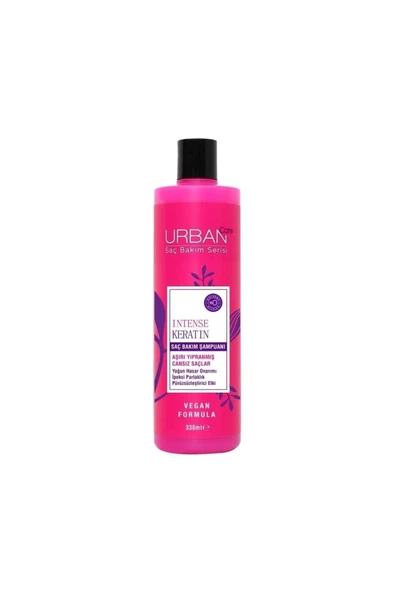 Şampuan 330ml Intense Keratin ürün görseli 1