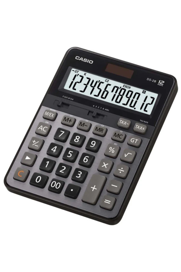 Casio Profesyonel 12 Hane Masa Üstü Hesap Makinesi ürün görseli 1