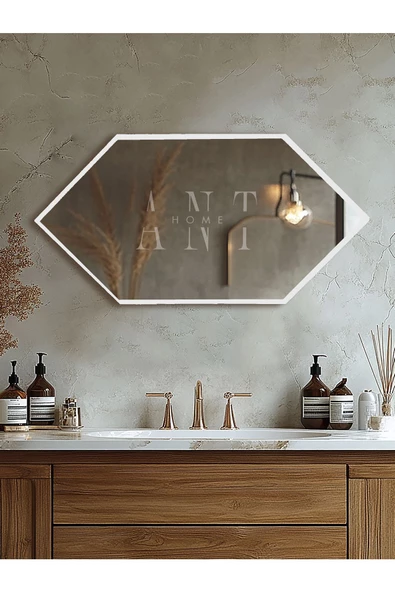 ant home Ayna, Duvar Aynası, Konsol Aynası, Holl Aynası, Banyo Aynası ürün görseli 1