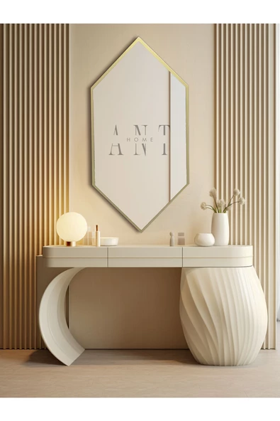 ant home Ayna, Duvar Aynası, Konsol Aynası, Holl Aynası, Banyo Aynası ürün görseli 1