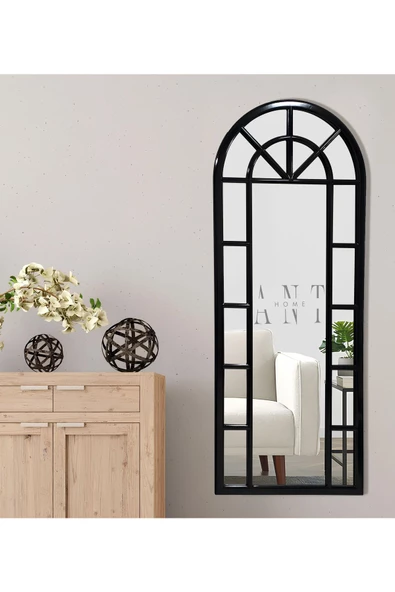 ant home Pencere Model Ayna Duvar Aynası Salon Aynası Dressuar Aynası ürün görseli 1