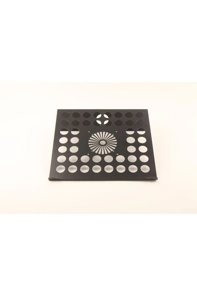 HERO DİZAYN Laptop Standı Notebook Altlığı Mat Siyah ürün görseli 1
