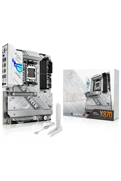 ROG STRIX X870-A GAMING WIFI AMD AM5 DDR5 ATX ürün görseli 1