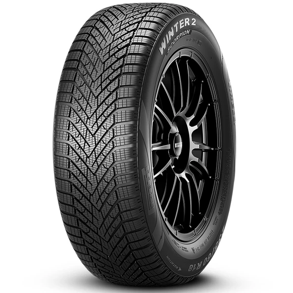 Pirelli 275/45R21 110V XL Scorpion Winter 2 (Kış) (2023) ürün görseli 1