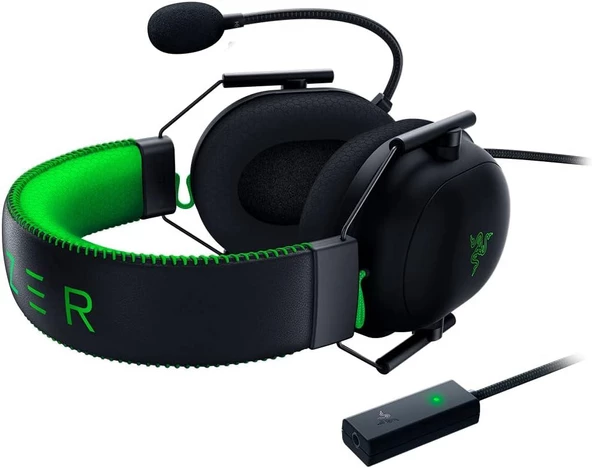 PTTAVM: Razer Blackshark V2 Special Edition RZ04-03230200-R3M1