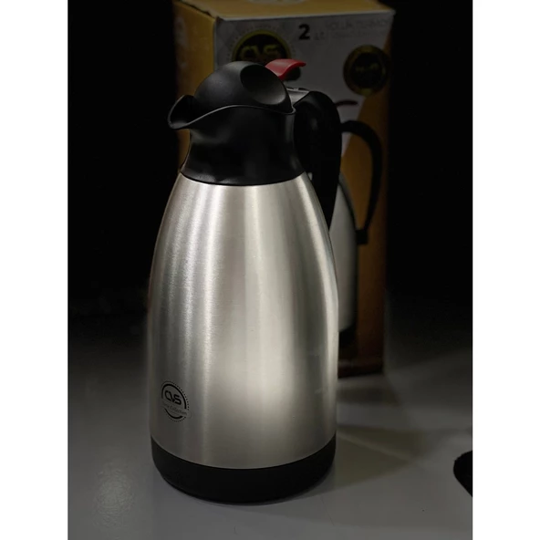 CVS DN 3520 ÇELİK TERMOS 2LT - Resim 2
