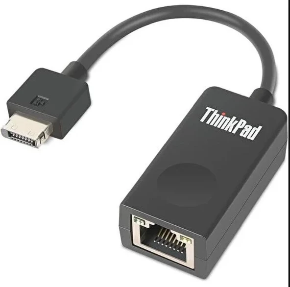 Lenovo Thinkpad Ethernet Adaptörü(UZATMA ADAPTÖRÜ) Gen2 Ex280 W2ks Sc10p42352 01yu026 ürün görseli 1