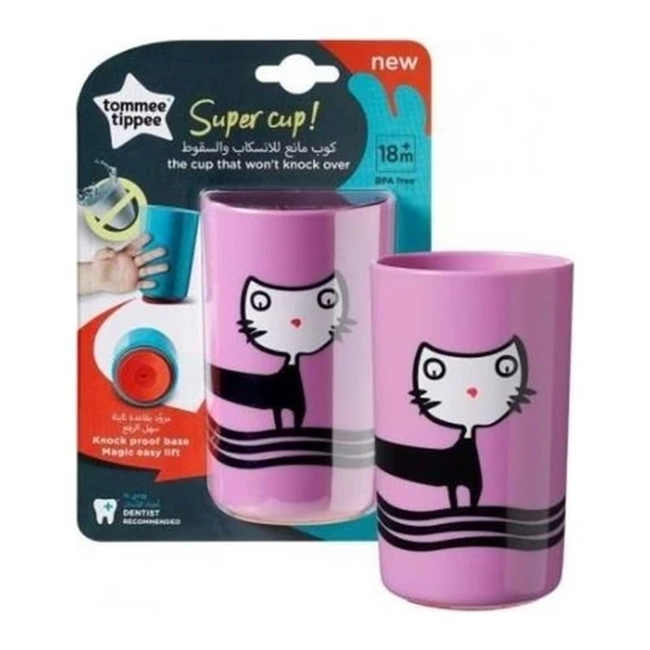 Tommee Tippee Devrilmez Bardak / No Knock (Kod:44730875) ürün görseli 1
