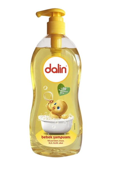 Dalin Bebek Şampuanı  700ml Klasik ürün görseli 1