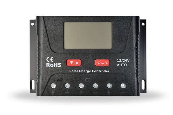 HP2440 40A Pwm Şarj Kontrol ürün görseli 1