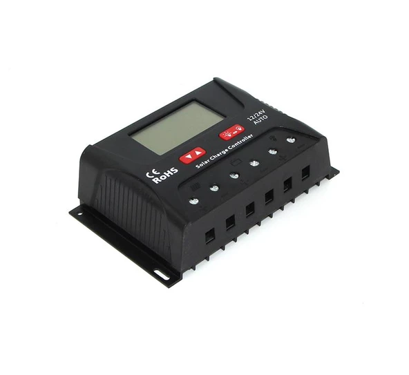 HP2440 40A Pwm Şarj Kontrol - Resim 3