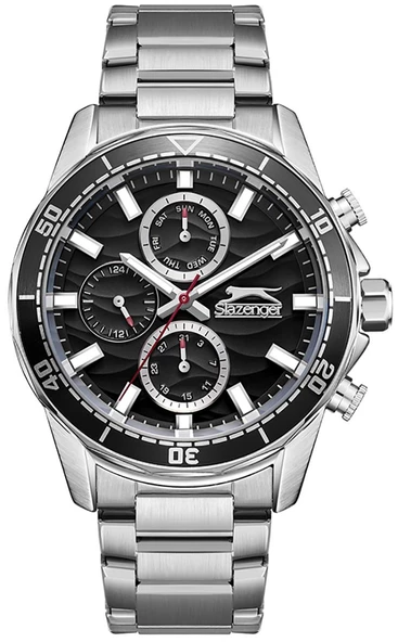 Slazenger SL.09.2434.2.02 Erkek Kol Saati ürün görseli 1