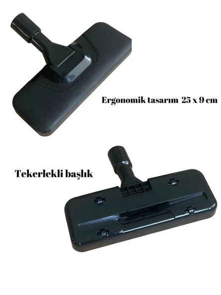 CVS DN 4729 Acrobat Pratik Dik Süpürge - Resim 4