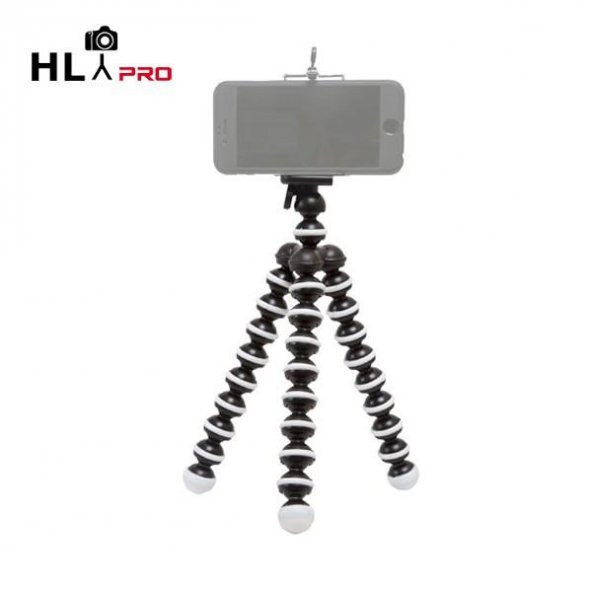 Hlypro Gorillapod Mini Boy - Resim 2