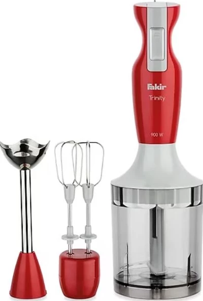 Fakir Trinity Blender Seti 900 W ürün görseli 1