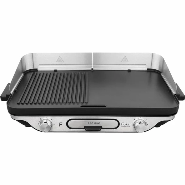 FAKİR BBQ DUO ELEKTRİKLİ IZGARA ürün görseli 1