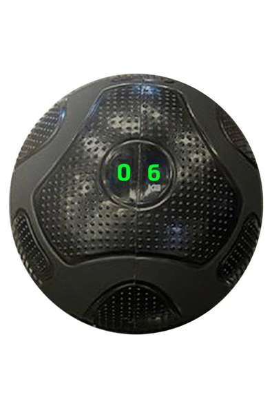 Proforce SB6  SLAM BALL ZIPLAMAYAN SAĞLIK TOPU 6 KG ürün görseli 1