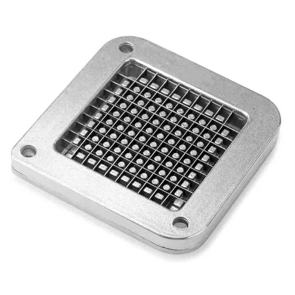Patates Dilimleme Makinesi - 100 Dilim 7x7mm Bıçak (DL-11) ürün görseli 1