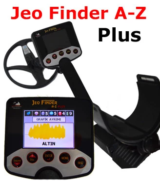 Jeo Finder A-Z Plus Define Dedektörü - Resim 2