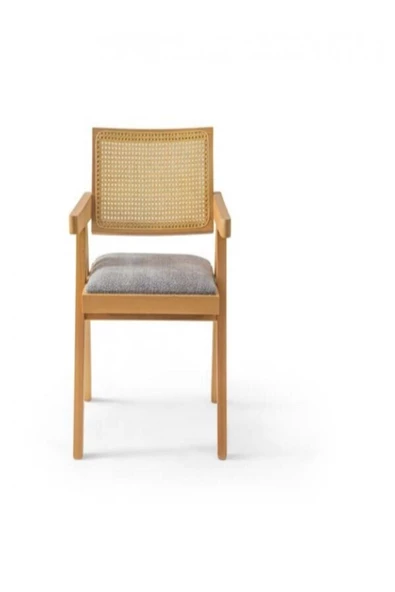 Onurdesign Viyana Hazeran Ahşap Sandalye - Resim 4