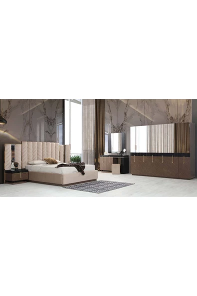 Onurdesign Yatak Odası Takımı - Resim 6