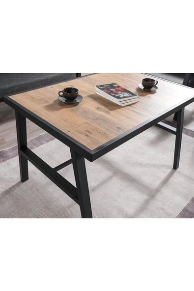 Onurdesign Asil Balkon Bahçe Çay Seti Takımı - Resim 8