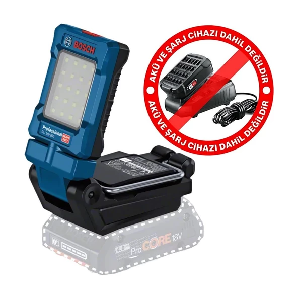 Bosch Professional Glı 18V-800 Hw Akülü Lamba ürün görseli 1