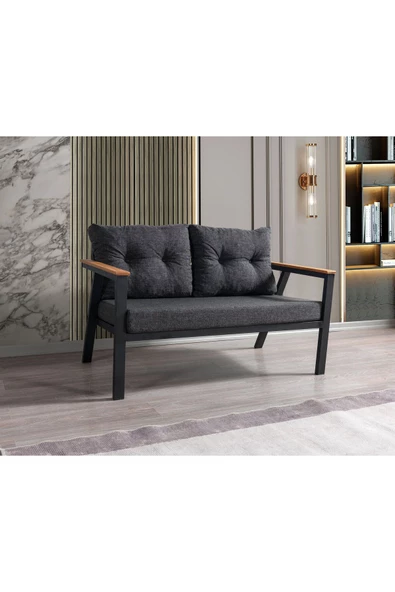 Onurdesign Asil Balkon Bahçe Çay Seti Takımı - Resim 3