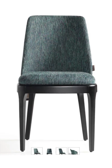 Onurdesign Nirvana Ahşap Kasa Ahşap Sandalye - Resim 3