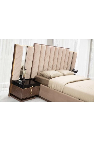 Onurdesign Yatak Odası Takımı - Resim 4