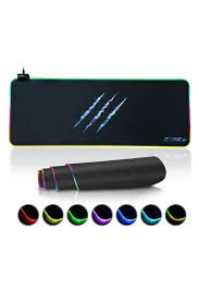 Claws Raptor RGB XL Oyuncu Mouse Pad ürün görseli 1