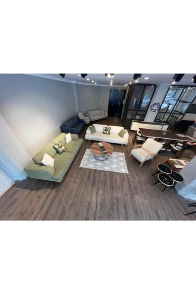 Onurdesign Bohem Prag Koltuk Takımı - Resim 4