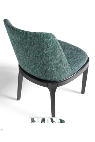Onurdesign Nirvana Ahşap Kasa Ahşap Sandalye - Resim 2