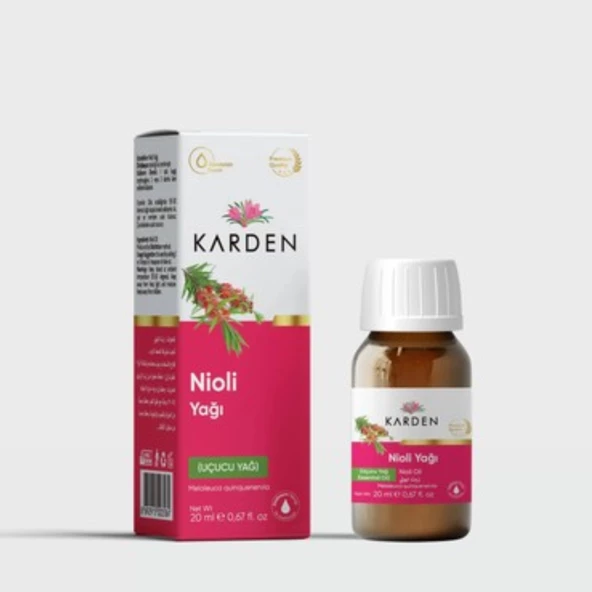 Karden Nioli Yağı 20 ml ürün görseli 1